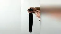 공장 도매 나노 팁 큐티클 정렬 헤어 익스텐션 인간의 머리카락 러시아어/몽골 레미